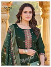 Anaya By Mukesh Gadhawal Silk Online Kurti With Bottom Dupatta Wholesale